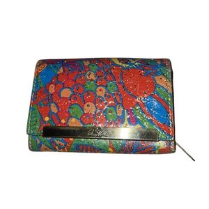 Patricia Nash Tropical Escape wallet